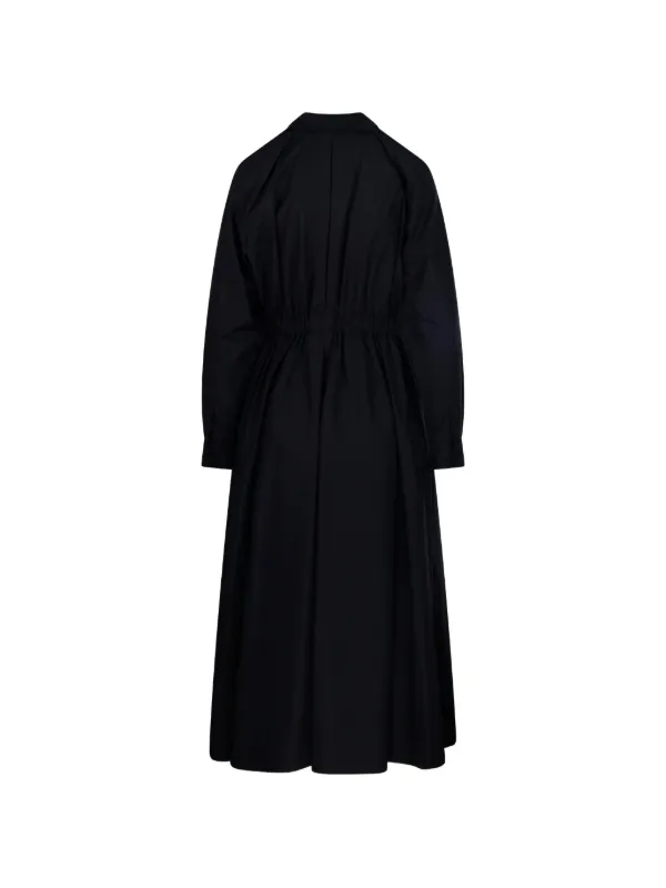 black friday black dress FIESTA FRIDAY PLEATED MINI DRESS