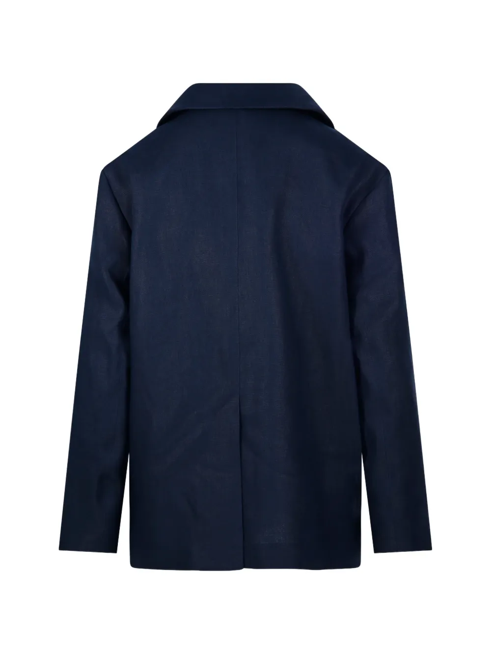  's Max Mara Blazer Carlotta Con Botones - Azul 