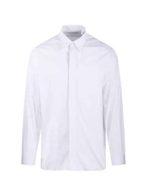 Lardini long-sleeved shirt