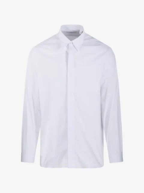 Lardini camisa manga larga