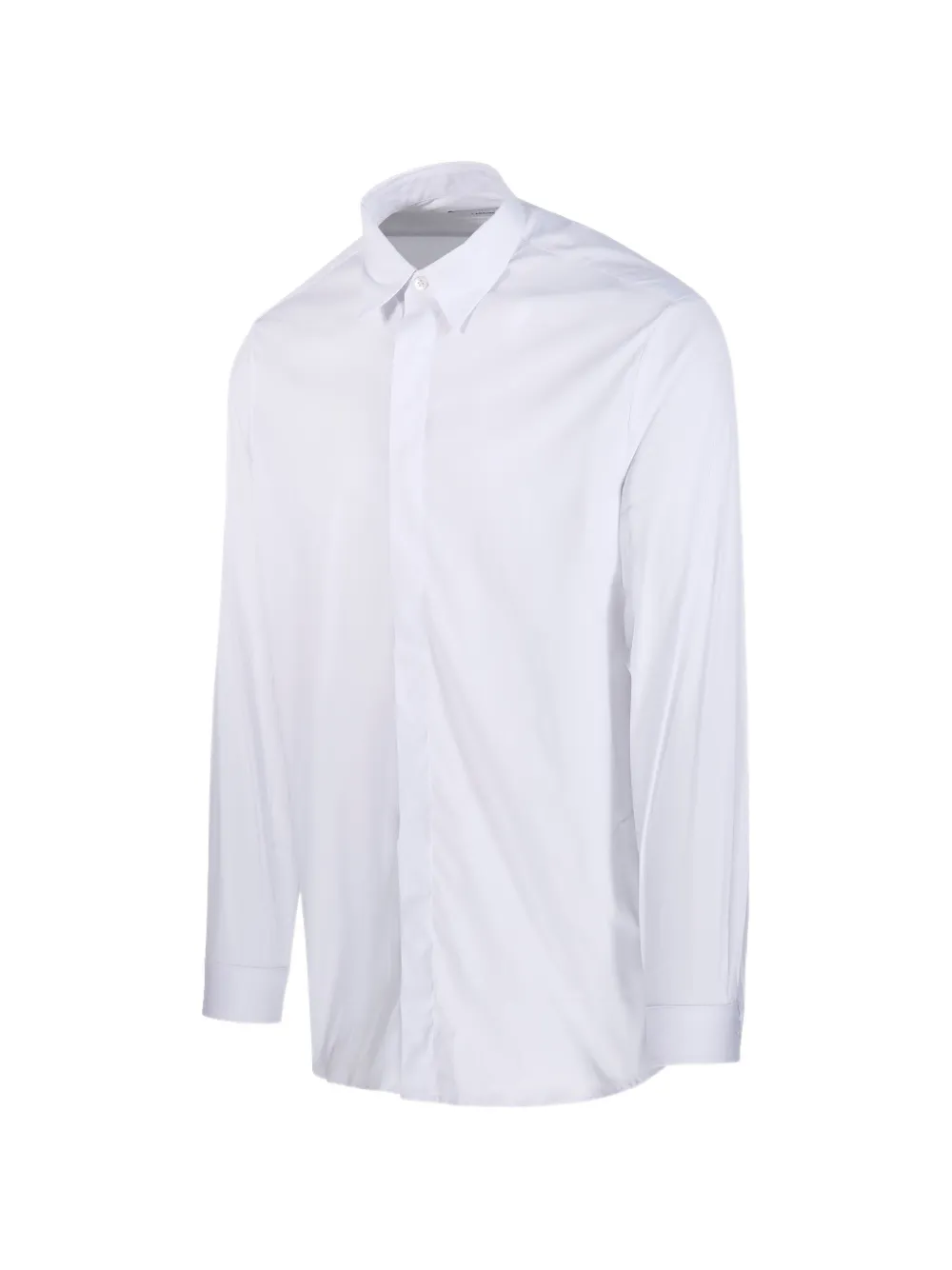 Lardini Overhemd met lange mouwen Wit