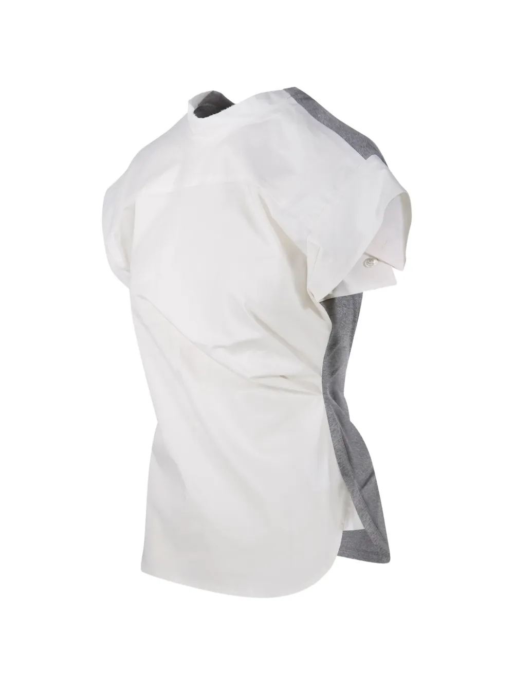  Re Code T-shirt à Manches Courtes - Blanc 
