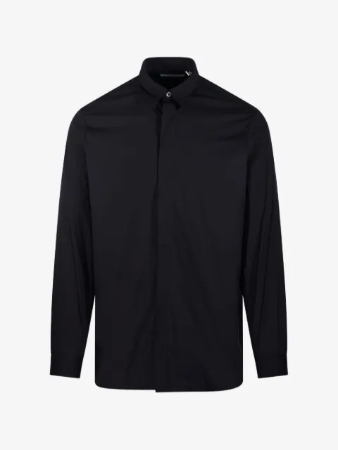 Lardini 칼라 셔츠