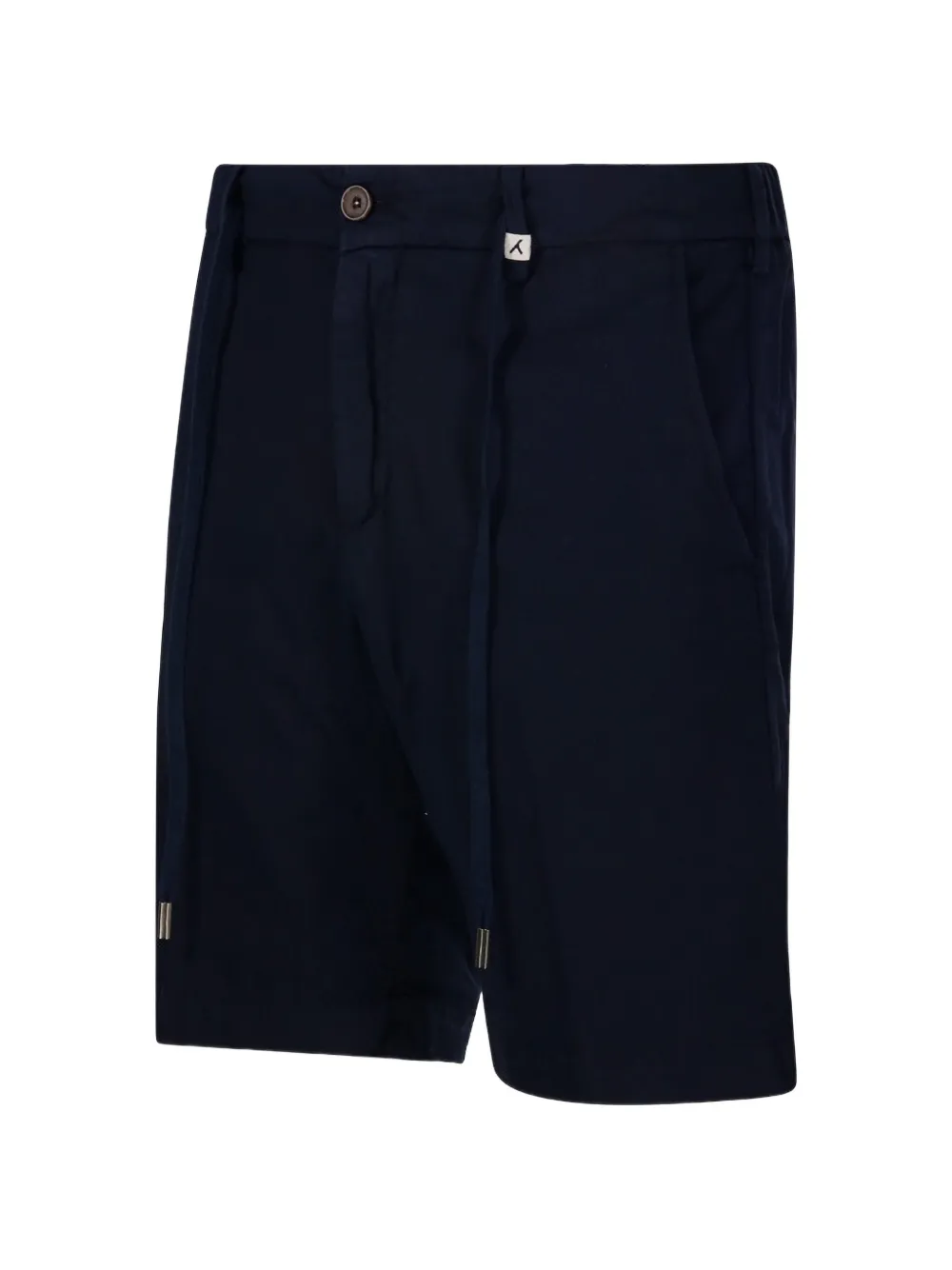  Myths Drawstring Shorts - Blue 