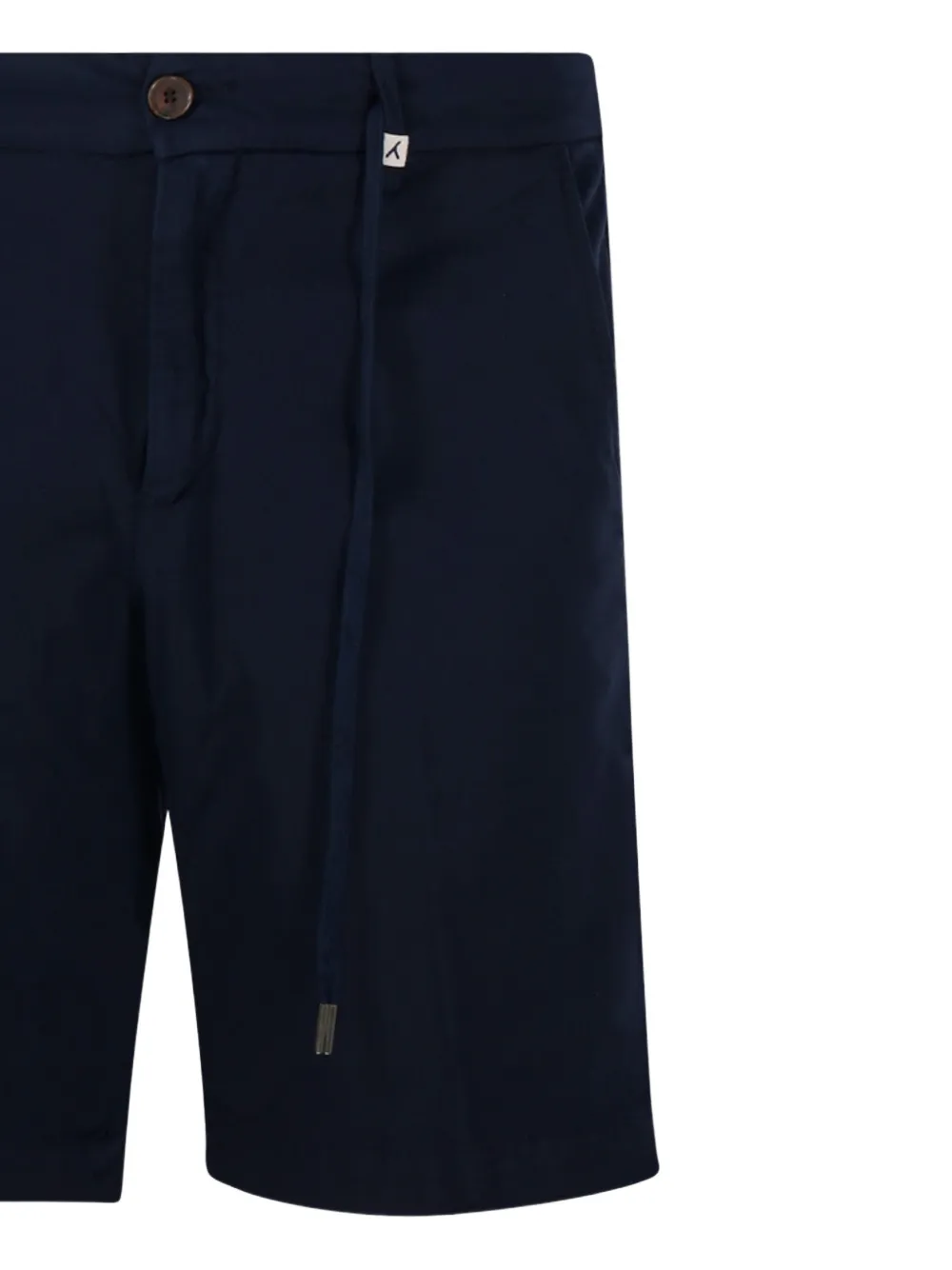 Myths Shorts met trekkoord Blauw