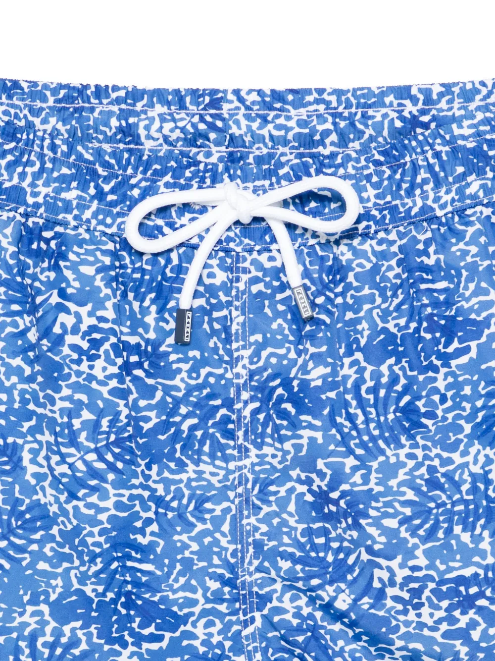 Print Beach Shorts