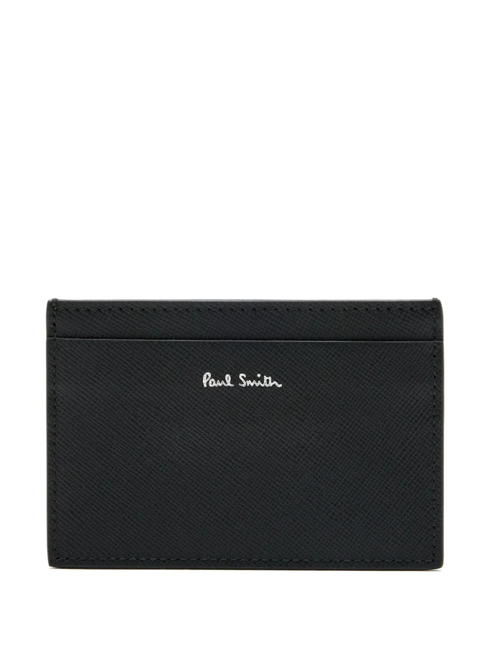 Paul Smith Desert Mini cardholder - Nero