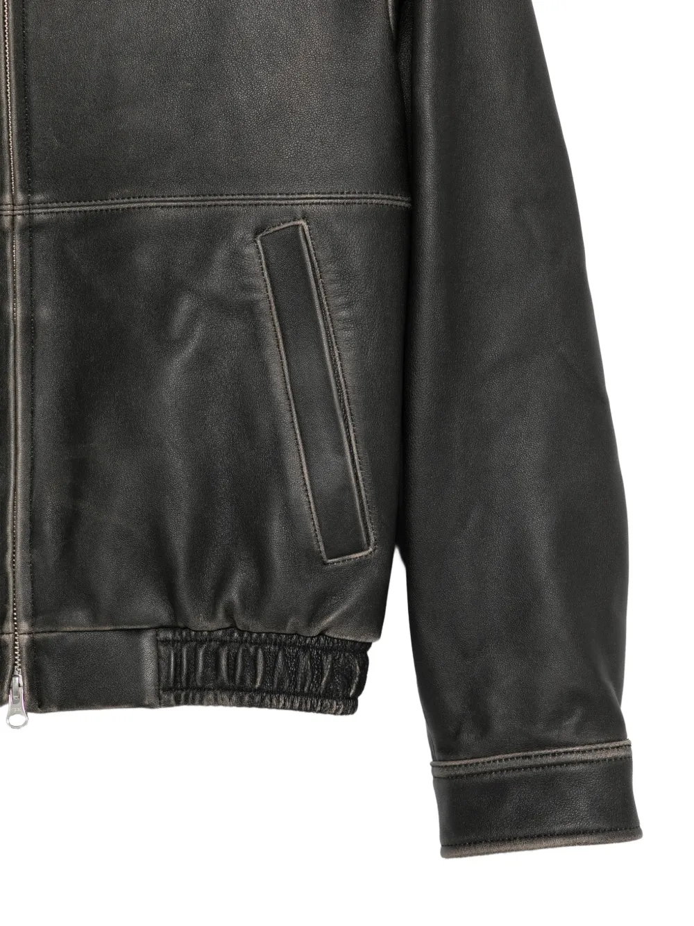  Dunst Zip Jacket - Black 