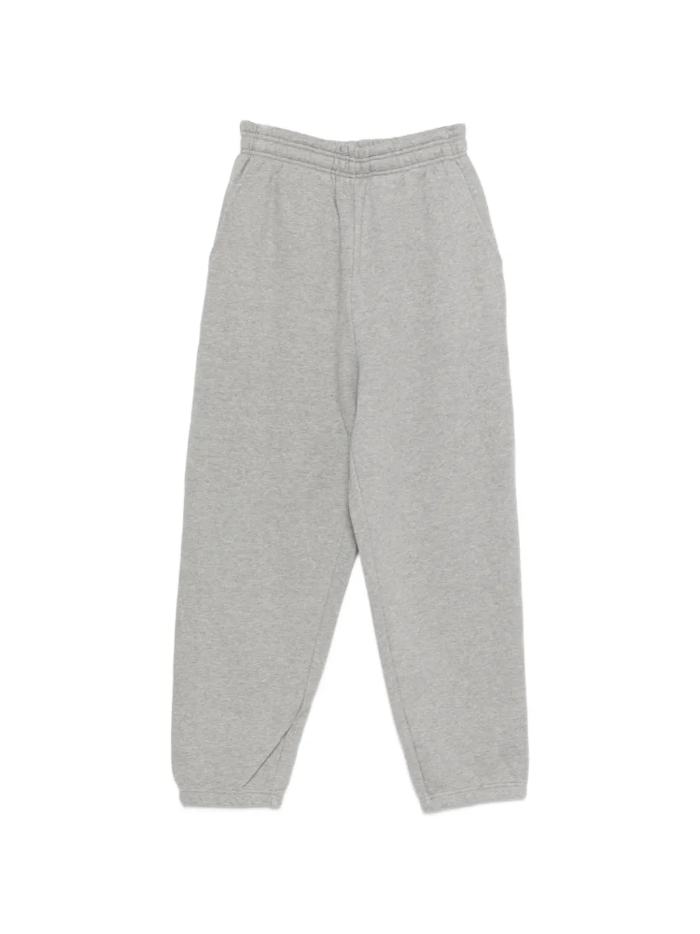 ENTIRE STUDIOS drawstring-fastening track pants - Grigio