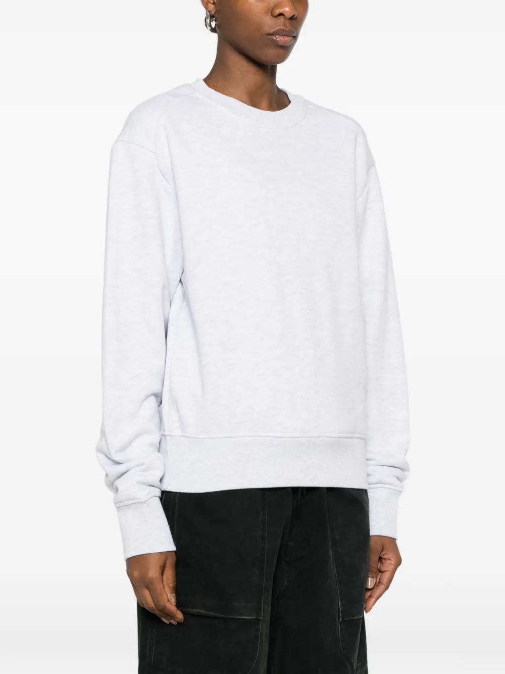  Entire Studios Crew-neck Sweatshirt - Grey 