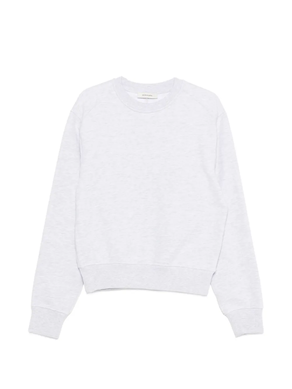 ENTIRE STUDIOS crew-neck sweatshirt - Grigio