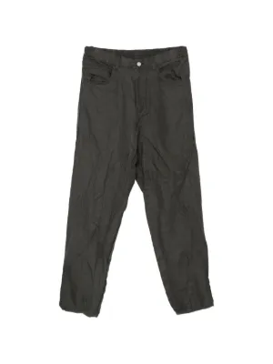 Undercover ストレートパンツ | ブラック | FARFETCH JP