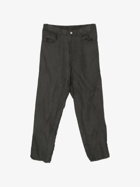 Undercover pantalones con pretina elástica