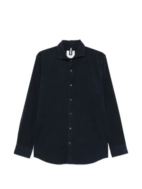 Profuomo corduroy shirt