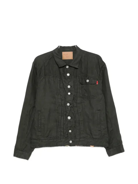 Undercover buttoned jacket