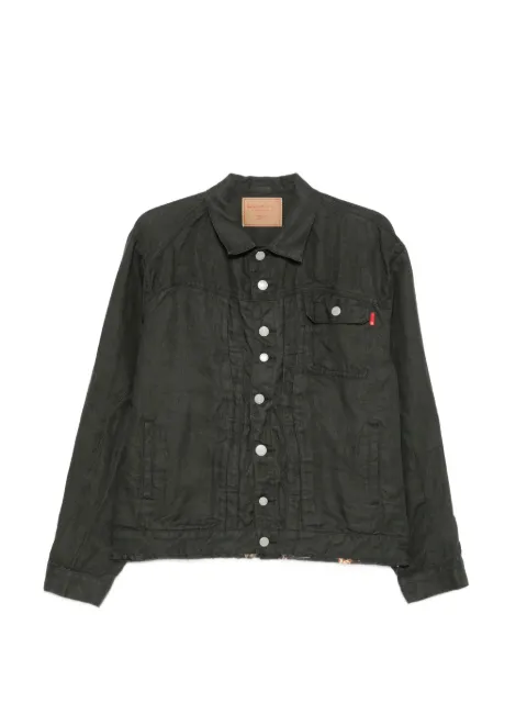 Undercover buttoned jacket