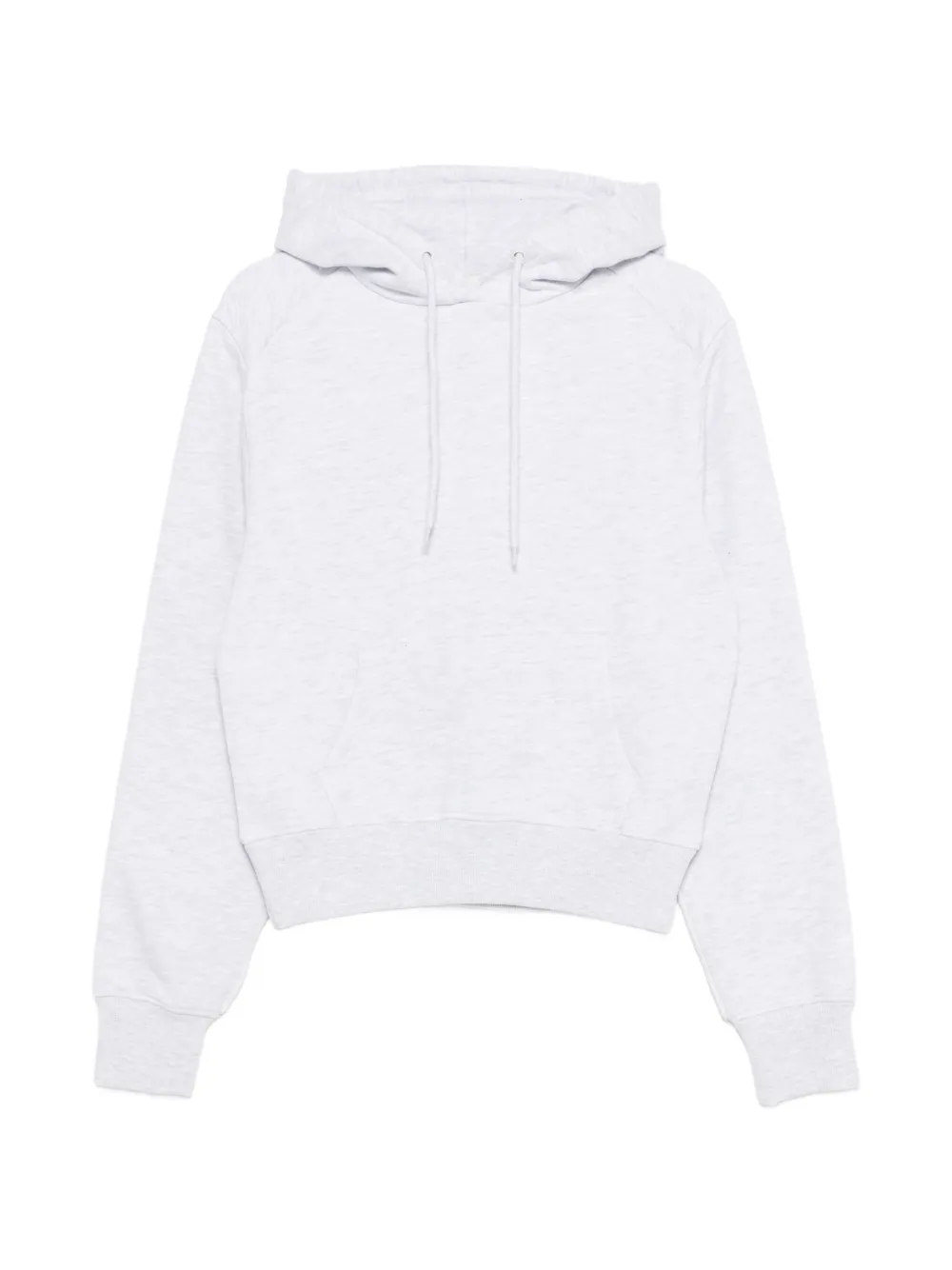 ENTIRE STUDIOS kangaroo-pocket hoodie - Grau