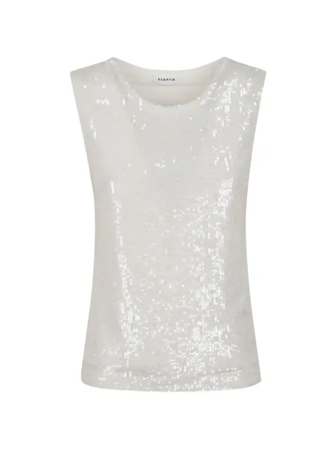 P.A.R.O.S.H. sleeveless blouse