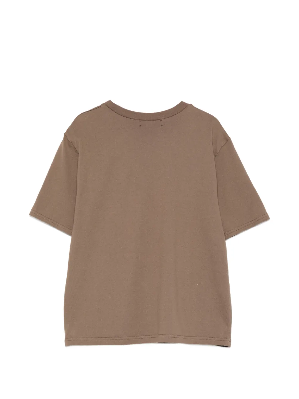 Undercover T-shirt met grafische print Bruin