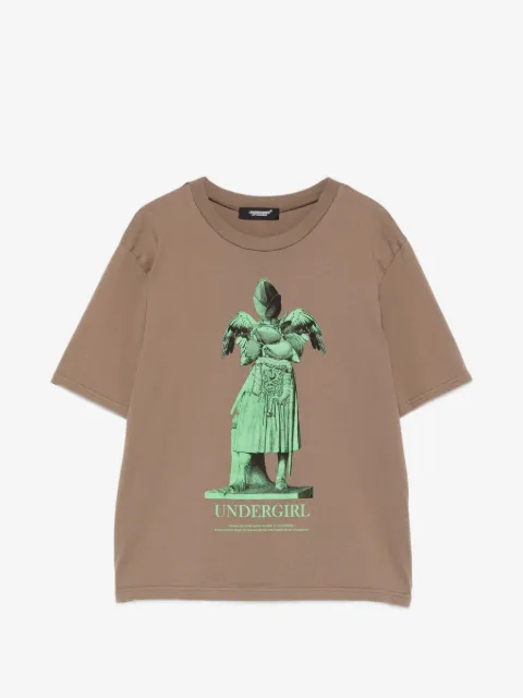 Undercover graphic-print T-shirt
