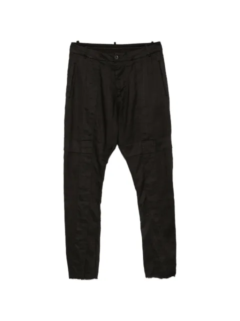 Masnada panelled trousers