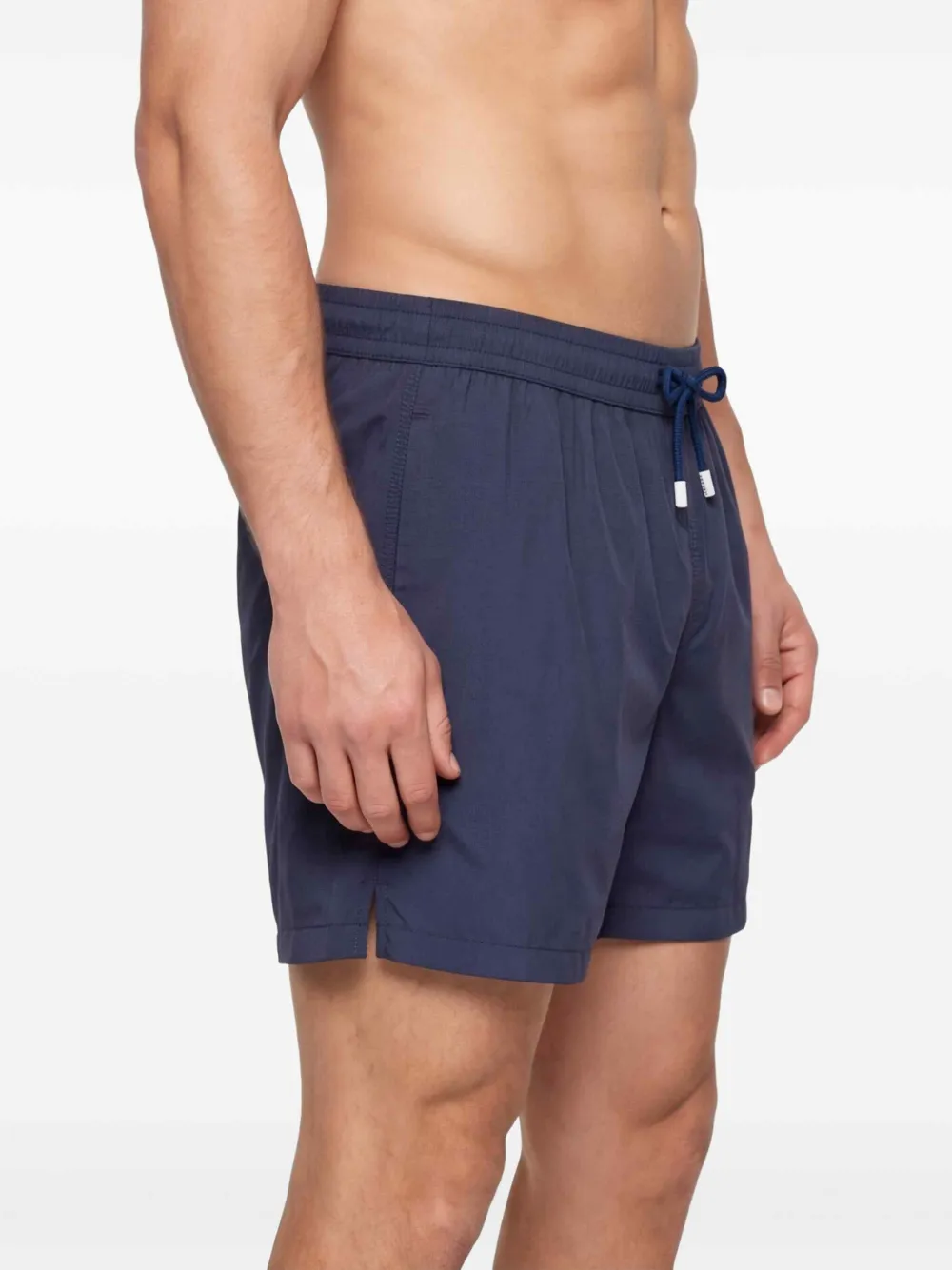 Fedeli Zwembroek met trekkoord Blauw