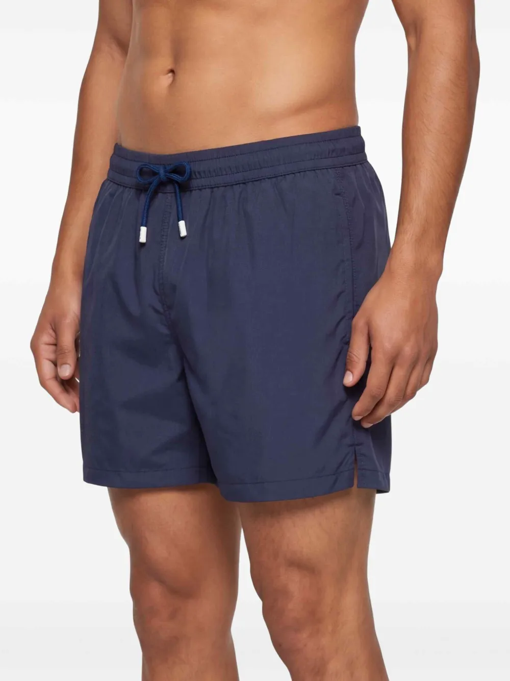 Fedeli Zwembroek met trekkoord Blauw