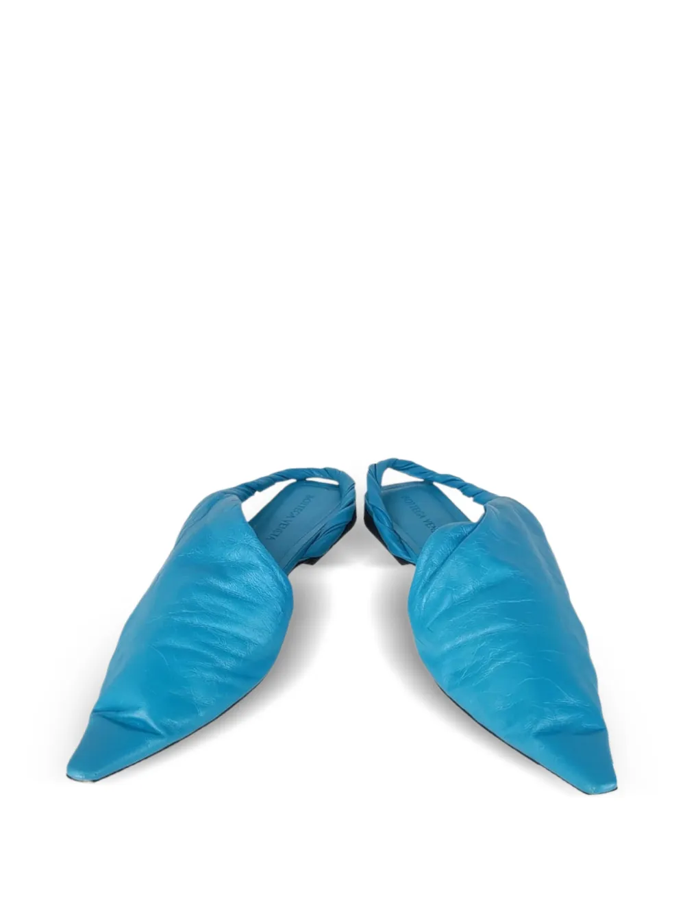 Pointed- Toe Slingback Pumps
