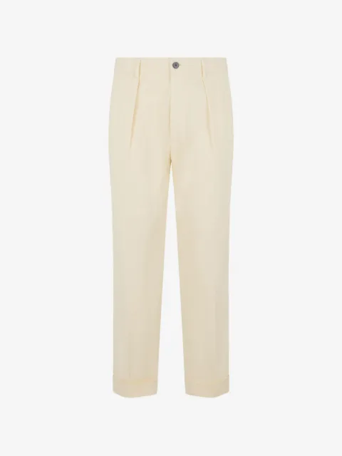 slowear pantalones plisados
