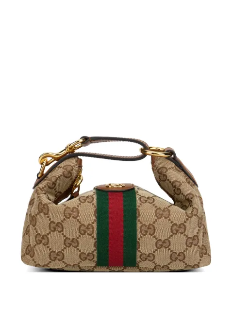 Gucci Vanity logo-pattern tote bag