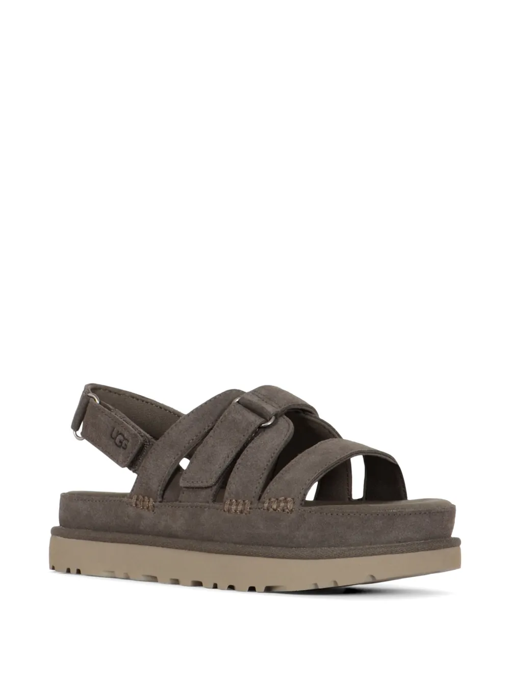 UGG Goldenstar gleam sandals Bruin