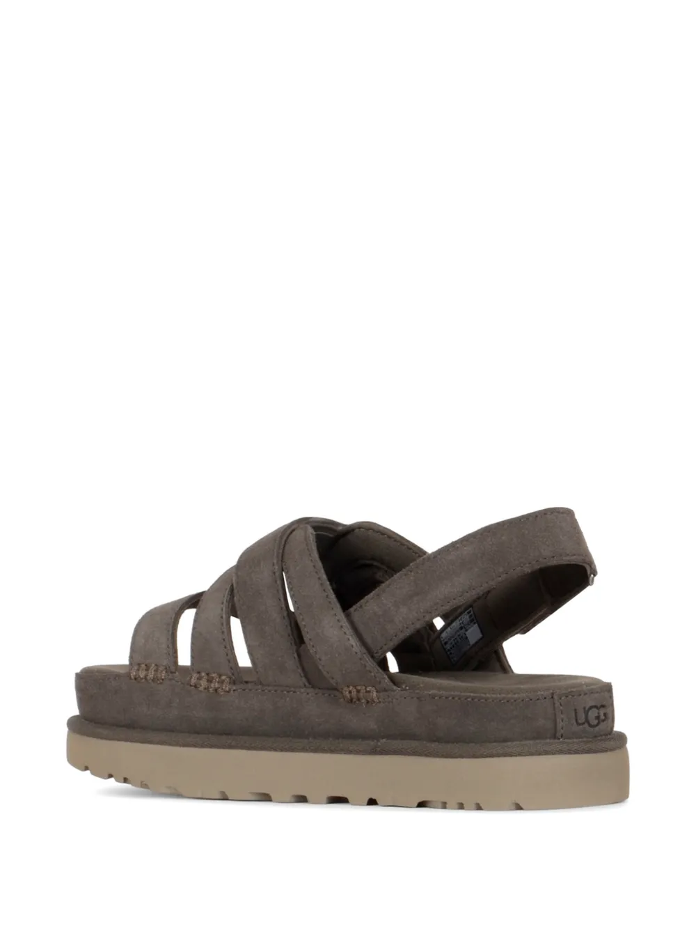 UGG Goldenstar gleam sandals Bruin