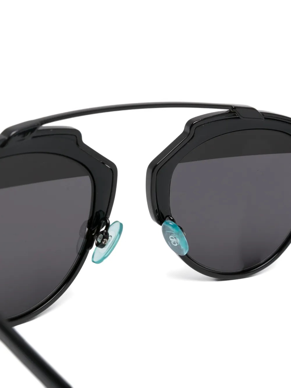 2010s Round-Frame Sunglasses