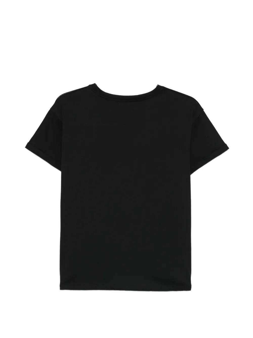 Embellished Pocket T-Shirt