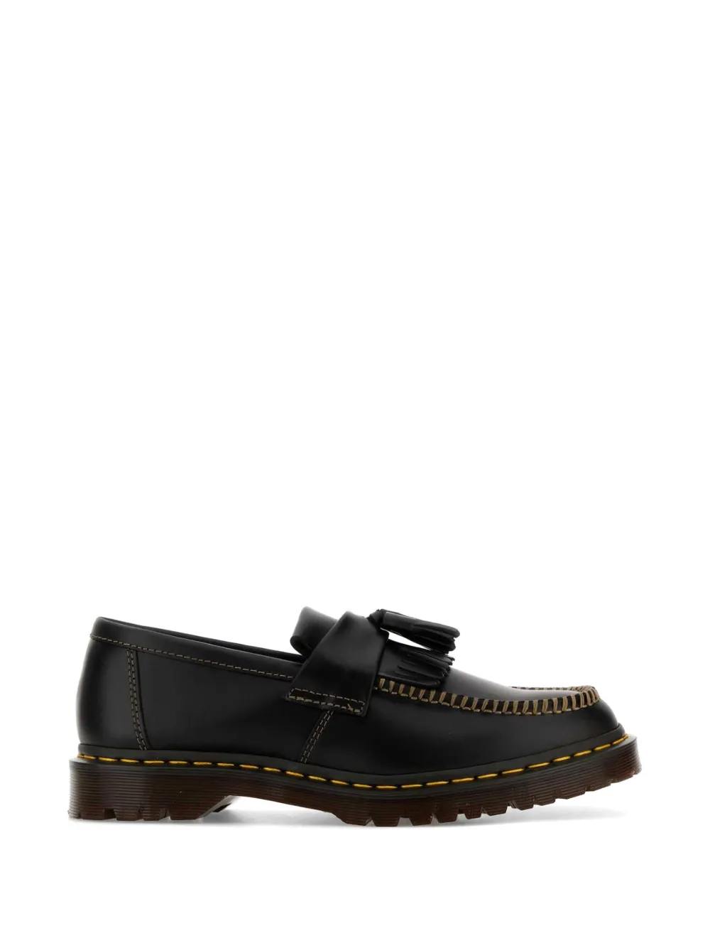 Dr. Martens tassel loafers - Nero