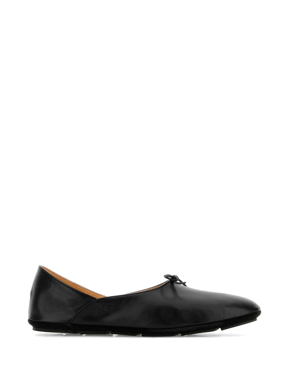 TOM FORD leather loafers - Nero