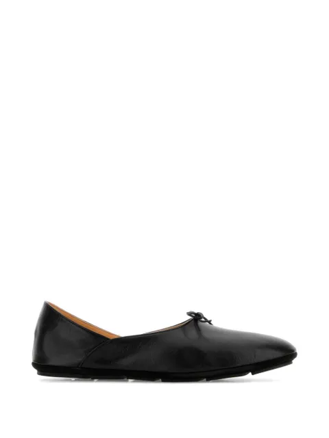 TOM FORD leather loafers