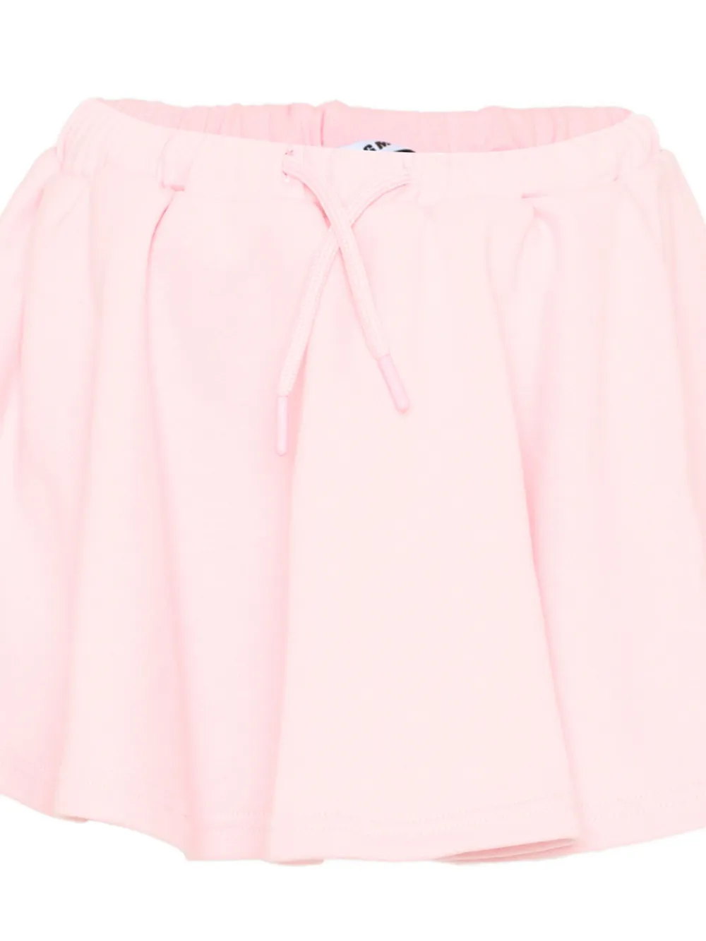  Msgm Kids Drawstring Skirt - Pink 