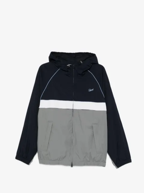 DUNST Windbreaker in Colour-Block-Optik