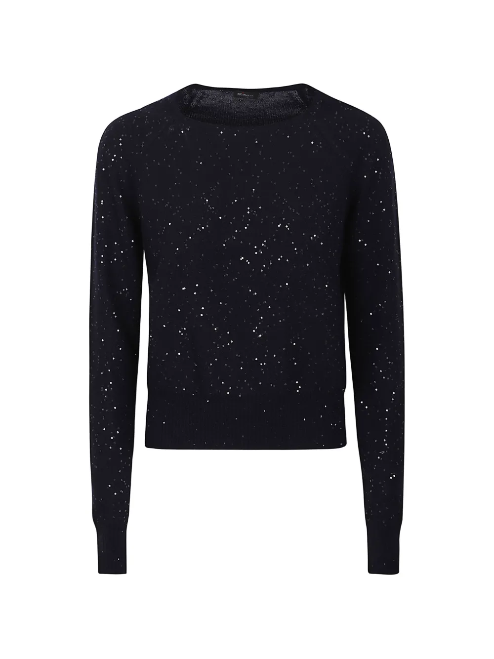 Kiton Canotta girocollo - Blu