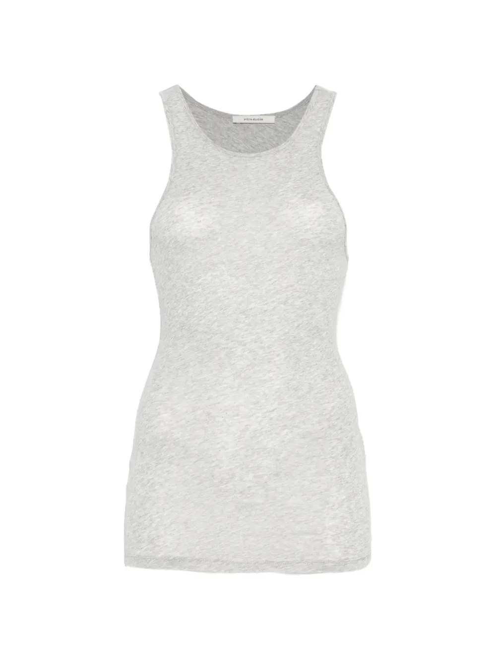 ENTIRE STUDIOS sleeveless T-shirt - Grigio