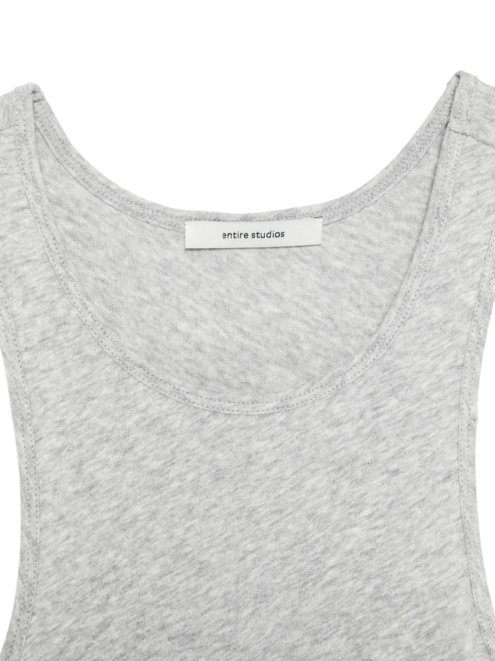  Entire Studios Sleeveless T-shirt - Grey 