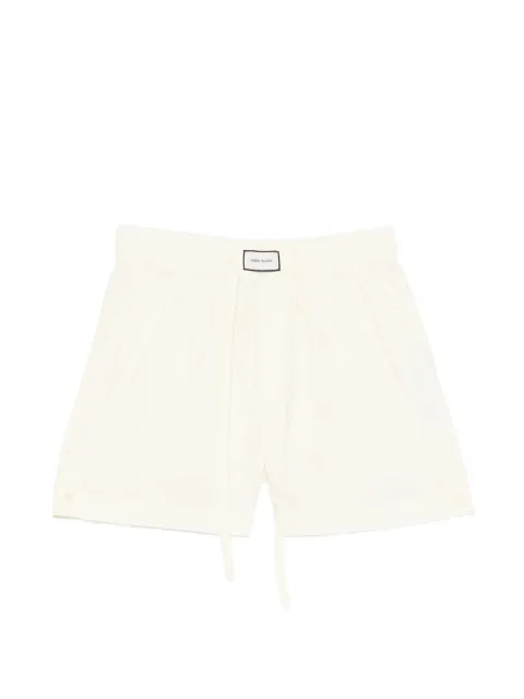 ENTIRE STUDIOS drawstring elasticated shorts