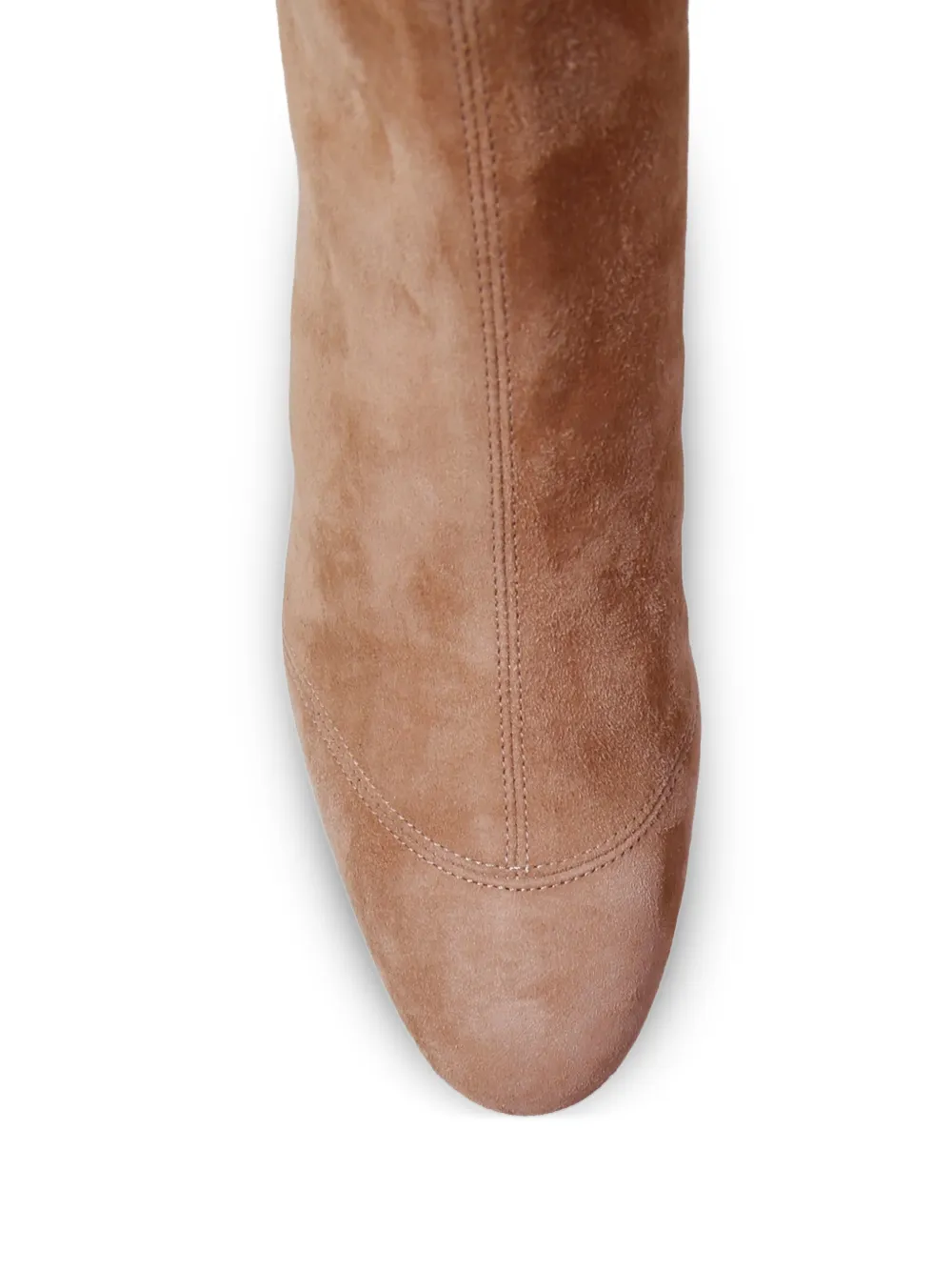 Panelled Ankle Boots