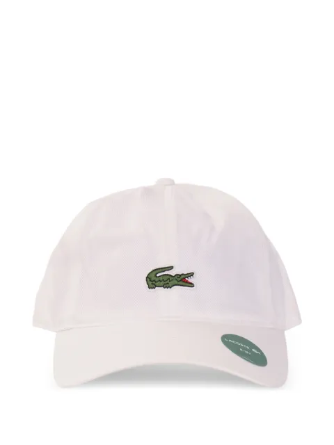 Lacoste Kids logo-detail hat
