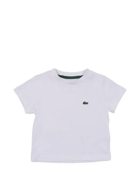Lacoste Kids logo T-shirt