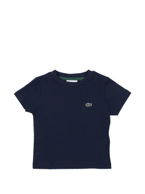 Lacoste Kids logo T-shirt