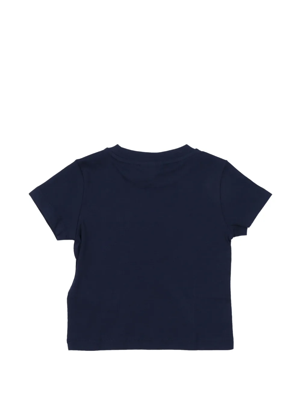  Lacoste Kids Logo T-shirt - Blue 