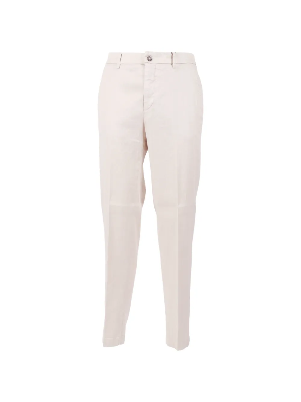 Peserico button trousers - Toni neutri