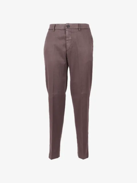 Peserico button trousers